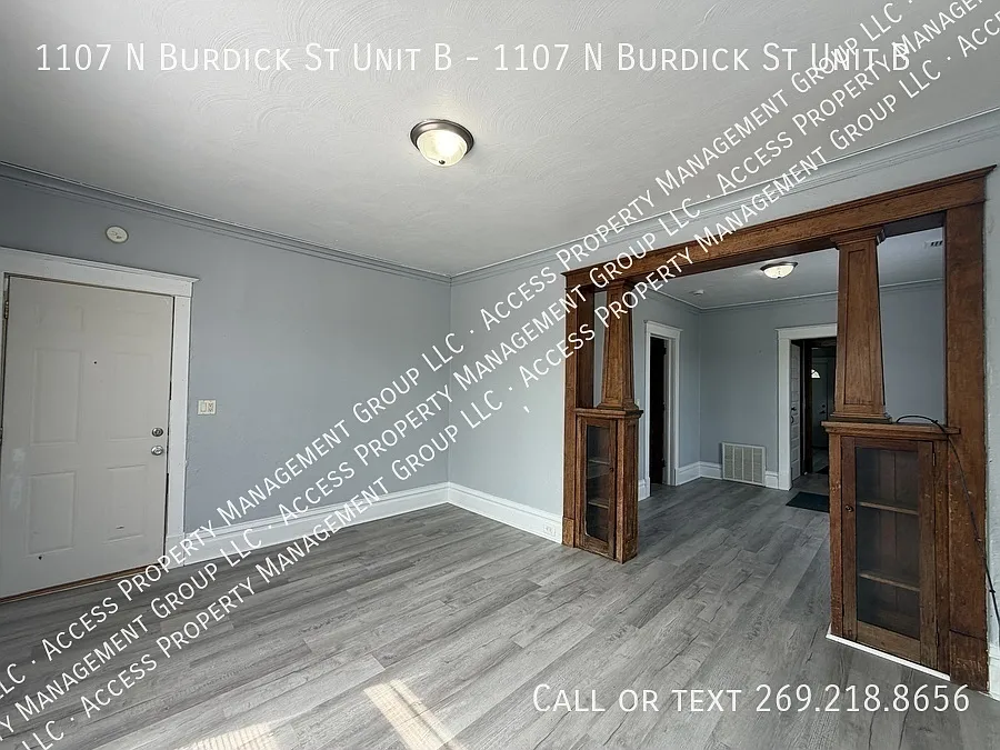 Large 2-bedroom apartment for rent Kalamazoo — Photo 3