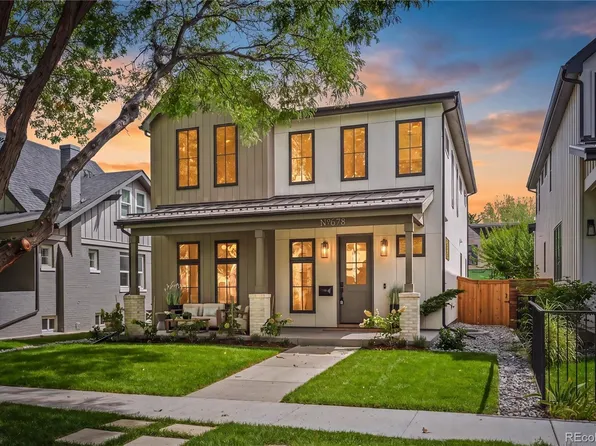 678 S Vine Street, Denver, CO 80209
