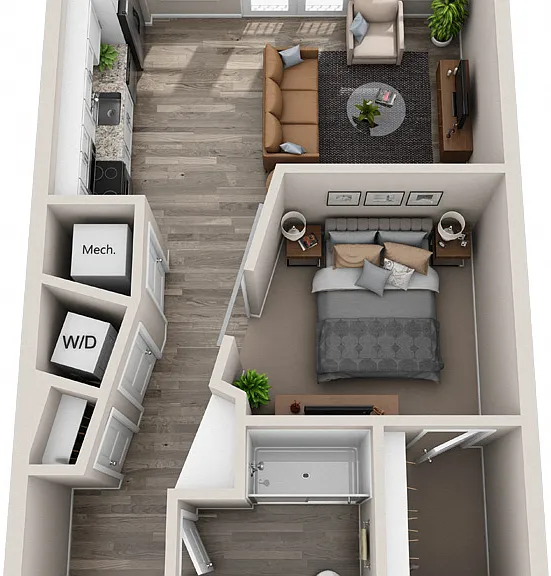 JTB Apartments — Photo 71