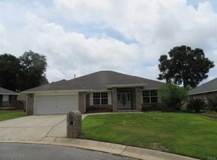 3209 Nikki Ct, Pensacola, FL 32526