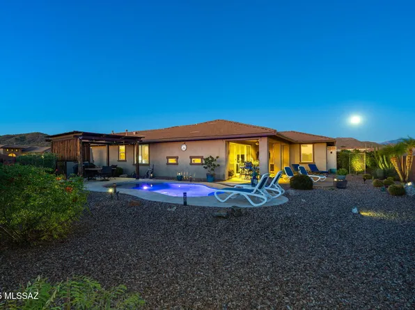 7245 W Cactus Flower Pass, Marana, AZ 85658