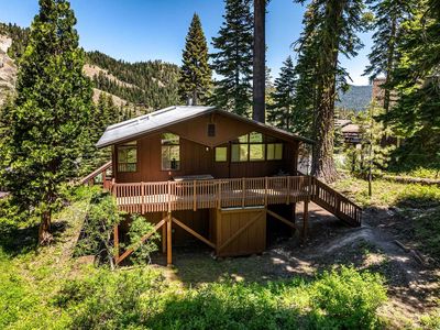 1577 Upper Bench Rd, Alpine Meadows, CA, 96146