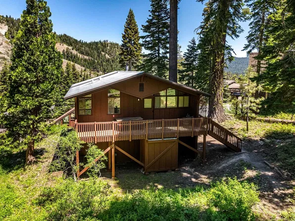 1577 Upper Bench Rd, Alpine Meadows, CA 96146