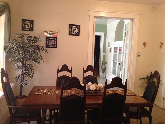Dinning area