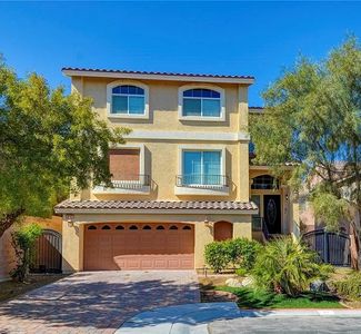 8467 Bismark Sapphire St, Las Vegas, NV, 89139