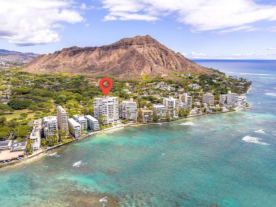 2969 Kalakaua Ave #406