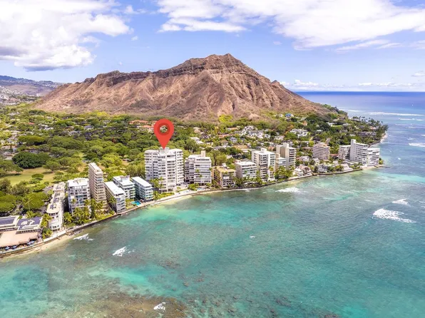 2969 Kalakaua Ave APT 406, Honolulu, HI 96815