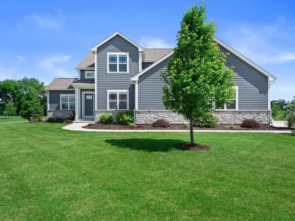 S86W34804 Knoll ROAD, Eagle, WI 53119