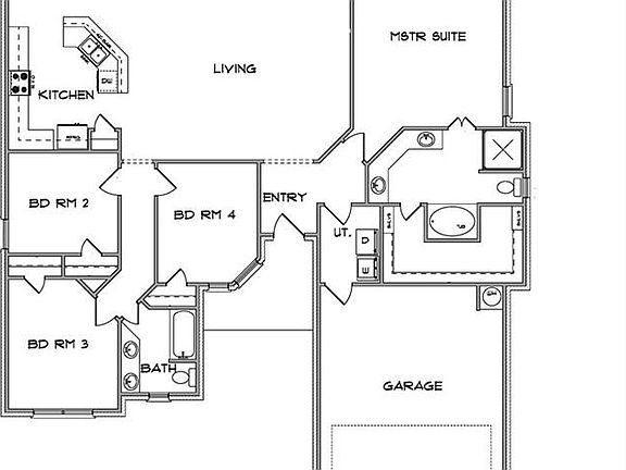 2nd image of 2702 Paisley Dr