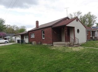 2215 S Hackley St, Muncie, IN 47302