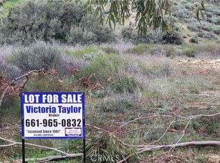 0 Vac Vic Woolsey Road Chickadee Ct #29, Santa Clarita, CA 91350