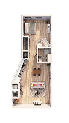 Floor plan L