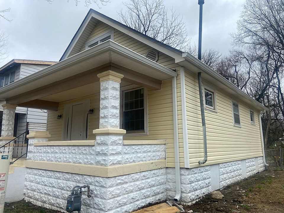 New Windows, Roof, Siding, and HVAC