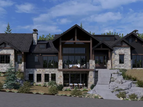 11002 N Golden Eagle Rd #58, Hideout, UT 84036