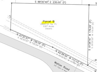 LOT Walton Rd #B, Defuniak Springs, FL 32433