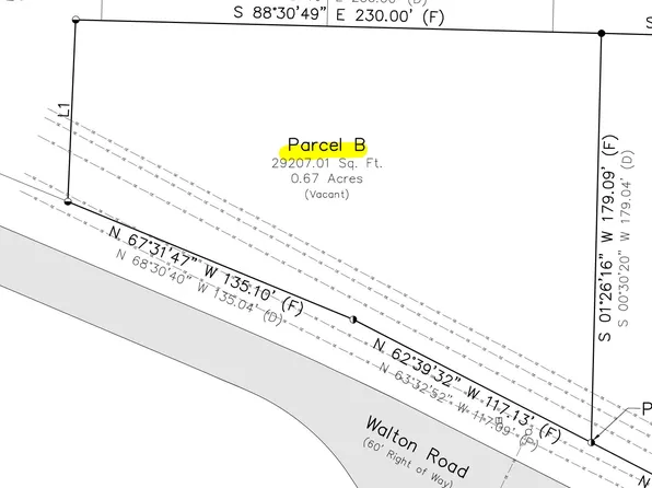 LOT Walton Rd #B, Defuniak Springs, FL 32433