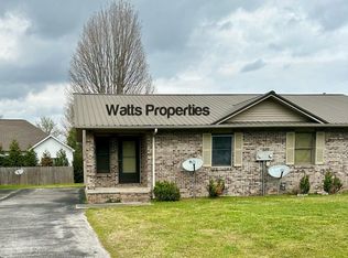 152 12th Ave NW, Winchester, TN 37398