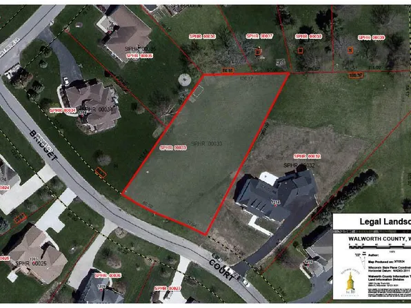 Lt33 BRIDGET COURT, Fontana, WI 53125