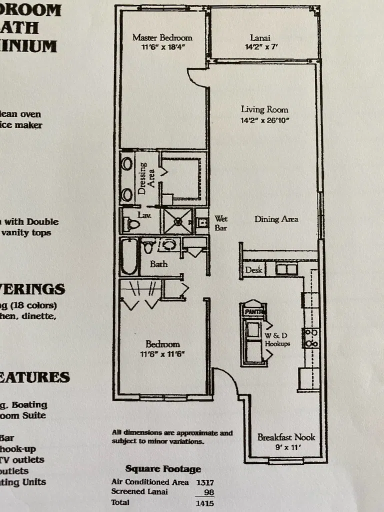2 bed, 1300 sqft, $3,000 — Photo 4