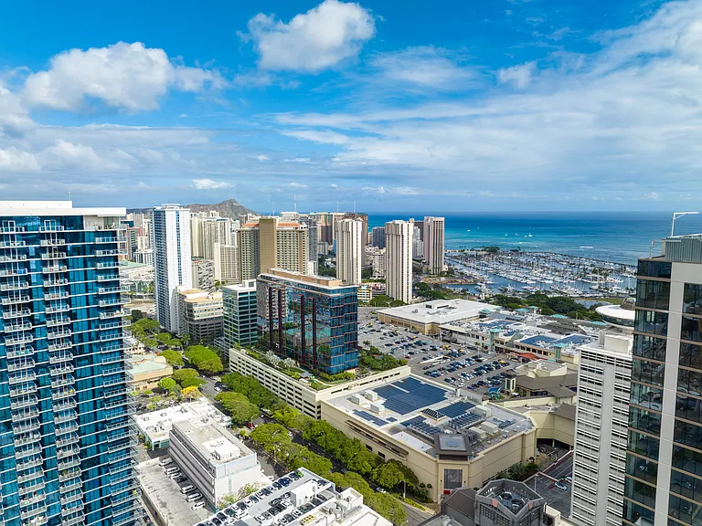 1388 Kapiolani Blvd #2907 — Photo 46