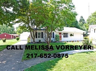 2132 Sutherland Ct, Springfield, IL 62702