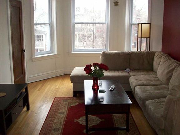 Living room shown w/furniture, great light!