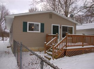 120 E Naldrette St, Durand, MI