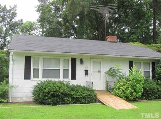 114 Jolly St, Louisburg, NC 27549