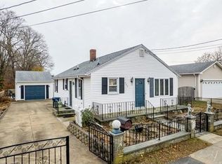 960 Mazeppa St, New Bedford, MA 02745