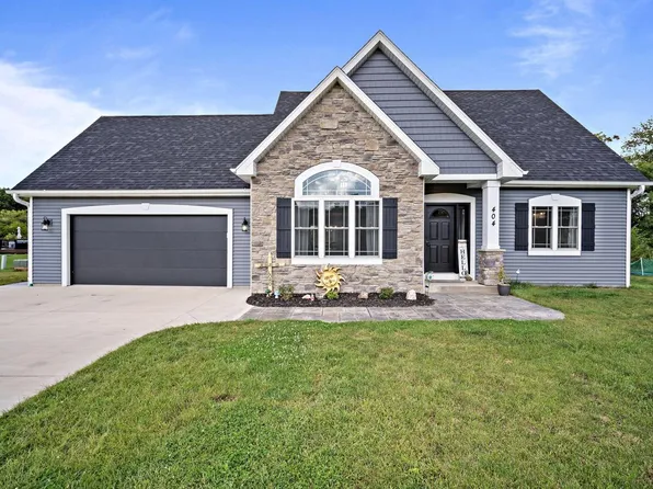 404 Appletree LANE, Eagle, WI 53119