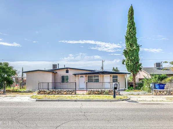 232 E Borderland Rd, El Paso, TX 79932