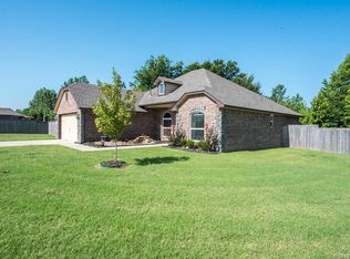 10761 W Masters Cres S, Jenks, OK 74037