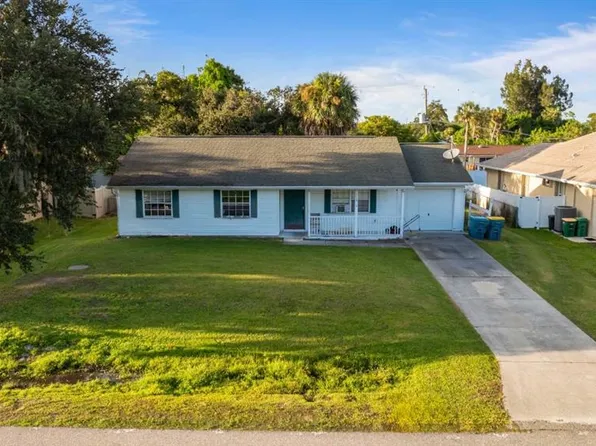 20424 CALDER AVENUE, PORT CHARLOTTE, FL 33954