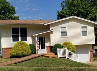 4345 Martyridge Dr, Saint Louis, MO