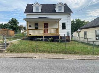 104 Thorn St, Clarksburg, WV 26301