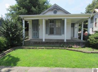 202 Park Ave, Fulton, KY 42041