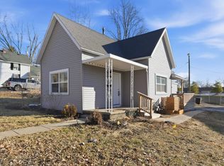 1110 Osage St, Fort Wayne, IN 46808