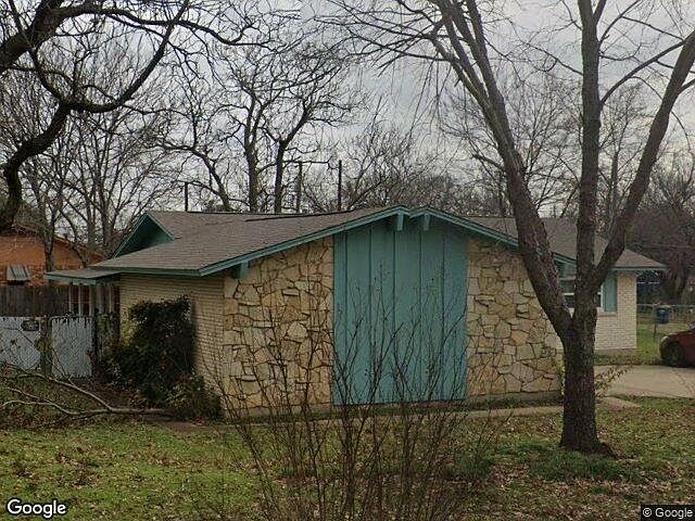 Property Side View