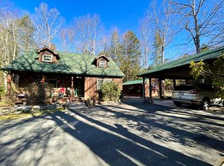 1380 N Old Stage Rd, Albrightsville, PA