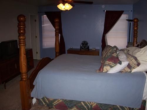 Large Master Bedroom