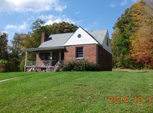 411 Armory Rd, Bluefield, WV 24701