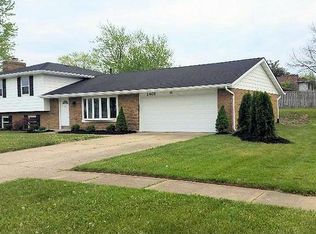 1405 Diana Dr, Hamilton, OH 45013