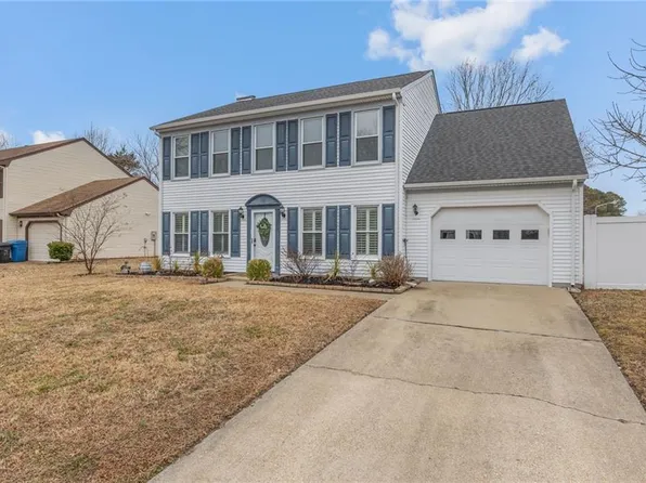 1088 Warner Hall Dr, Virginia Beach, VA 23454