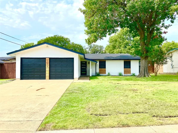 11215 Carissa Dr, Dallas, TX 75218