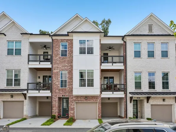 433 Burton Dr, Alpharetta, GA 30009