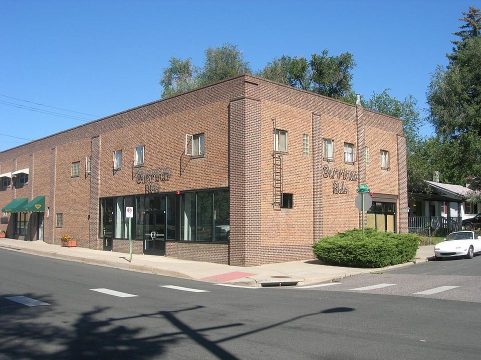 Cummings Building
