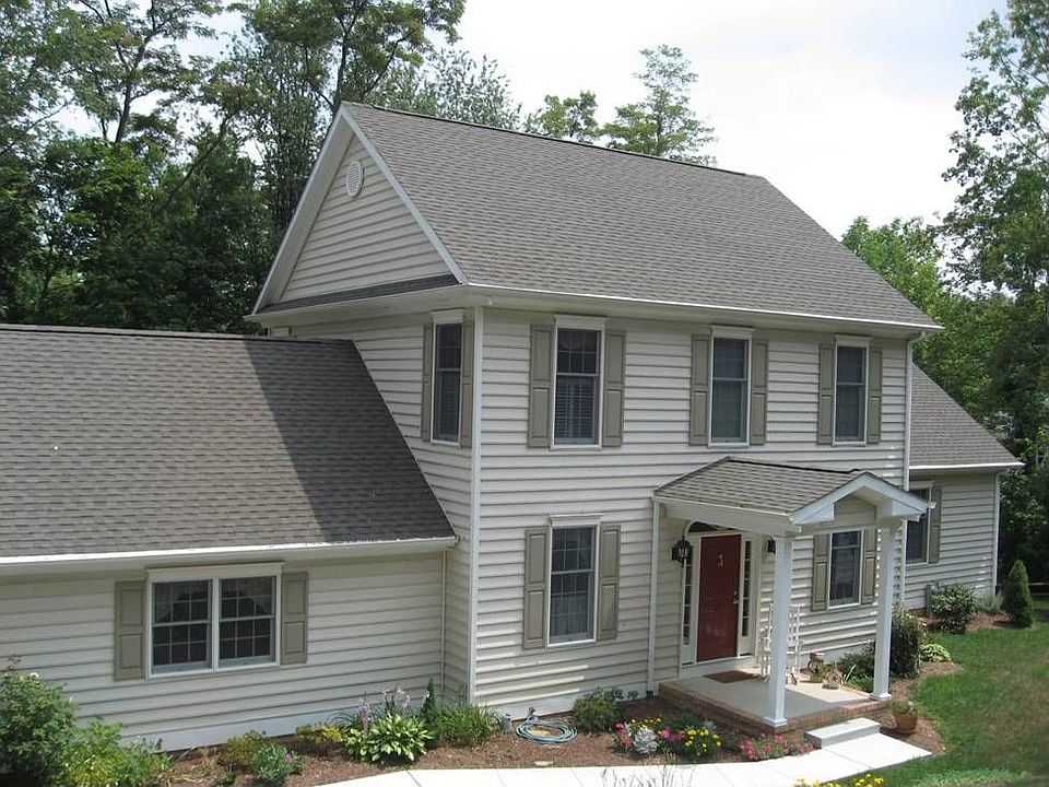 Outside House