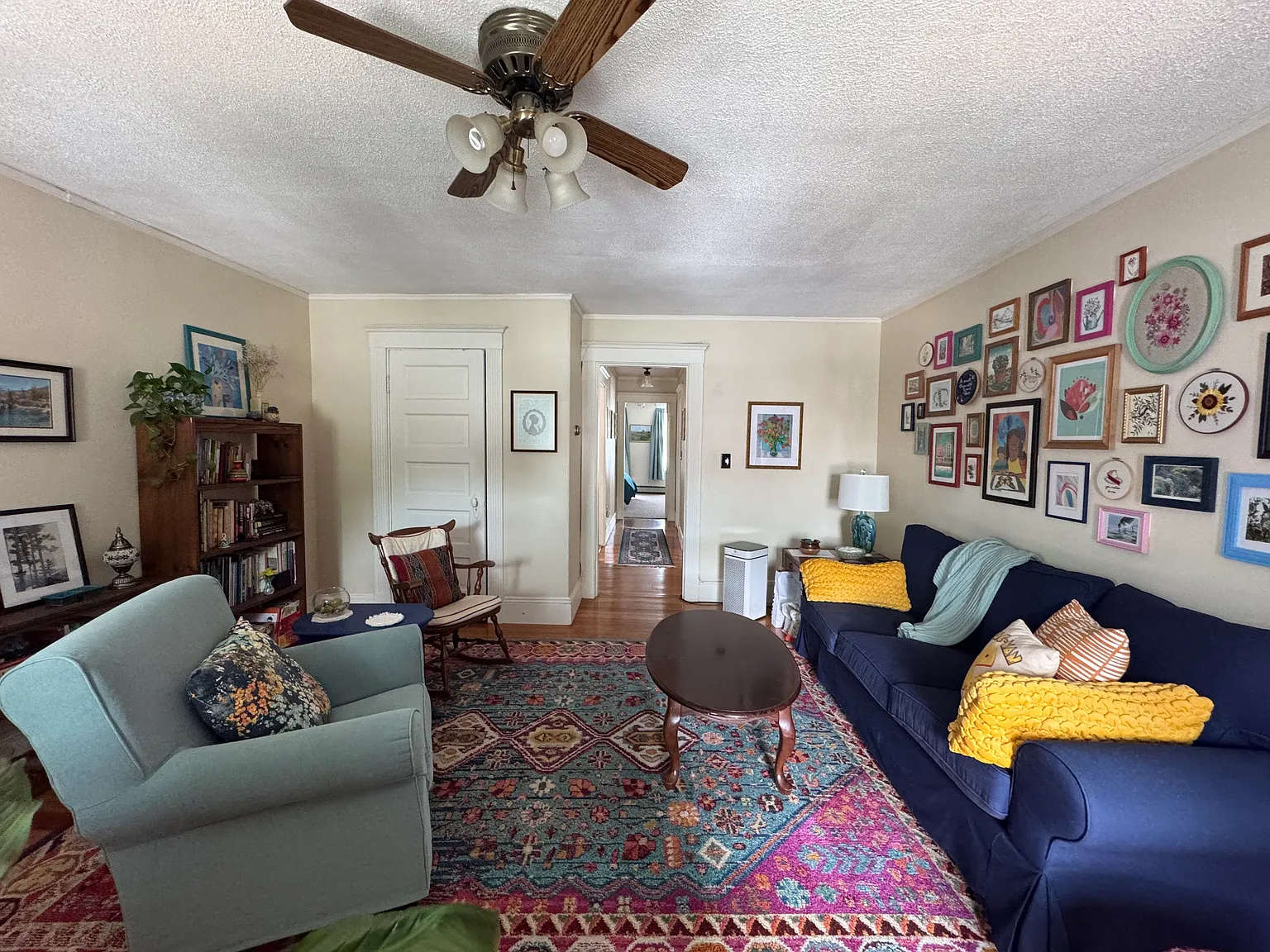 1 bed, $2,400 — Photo 1