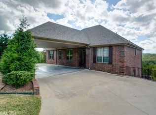 122 Crestview Dr, Maumelle, AR 72113