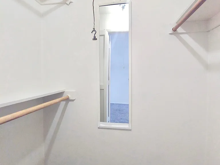 Walk In Closet
